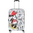 Wavebreaker Disney 4 Rollen Trolley 67 cm Variante minnie comics white Wavebreaker Disney 4 Rollen Trolley 67 cm Variante minnie comics white