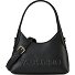  Bianka Re Schultertasche 23 cm Variante nero