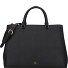 Hanna Handtasche Leder 40 cm Variante black Hanna Handtasche Leder 40 cm Variante black