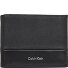  CK Must Geldbörse Leder 11.5 cm Variante black