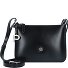 Black Tie Black Tie Umhängetasche Leder 21 cm Variante schwarz Black Tie Black Tie Umhängetasche Leder 21 cm Variante schwarz