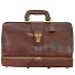 Story Uomo Arztkoffer Bügeltasche Leder 36 cm Variante marrone Story Uomo Arztkoffer Bügeltasche Leder 36 cm Variante marrone