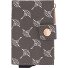  Cortina 1.0 C-Four Kreditkartenetui RFID 7,5 cm Variante burnt olive