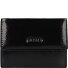 Himalaya Geldbörse Leder 12.5 cm Variante schwarz Himalaya Geldbörse Leder 12.5 cm Variante schwarz