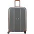  Helium Ultimate 4 Rollen Trolley 70 cm mit Dehnfalte Variante silver
