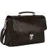 Roma Aktentasche Leder 40 cm Laptopfach Variante schwarz Roma Aktentasche Leder 40 cm Laptopfach Variante schwarz