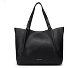 Shopper Tasche M Leder 35 cm Variante black Shopper Tasche M Leder 35 cm Variante black