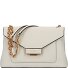  Gramercy Schultertasche Leder 26 cm Variante halo white