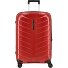  Attrix 4 Rollen Trolley 69 cm Variante red
