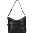 Sky Schultertasche Leder 33 cm Variante black Sky Schultertasche Leder 33 cm Variante black