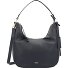  Java Schultertasche Leder 32 cm Variante ozean