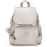 Basic Plus City Zip Mini City Rucksack 29 cm Variante metallic glow Basic Plus City Zip Mini City Rucksack 29 cm Variante metallic glow