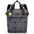 Allrounder Daypack 39 cm Laptopfach Variante smiley grey Allrounder Daypack 39 cm Laptopfach Variante smiley grey