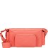 Lila Umhängetasche 24 cm Variante coral Lila Umhängetasche 24 cm Variante coral