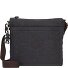  Basic Sebastian Umhängetasche 23 cm Variante black noir