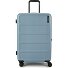  Quadrix 4 Rollen Trolley 68 cm Variante ocean