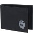  New Cryptan Geldbörse RFID Schutz 11 cm Variante schwarz-freedom lion grey