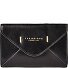  Geldbörse Leder 14.5 cm Variante nero