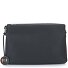 Umhängetasche Leder 25 cm Variante black/pace Umhängetasche Leder 25 cm Variante black/pace