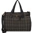 Patrizia Shopper Tasche 42 cm Variante beige-nero