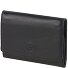 Logo Geldbörse I Leder 10 cm Variante schwarz Logo Geldbörse I Leder 10 cm Variante schwarz