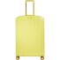  PQ-Light Special 4 Rollen Trolley 69 cm mit Dehnfalte Variante yellow