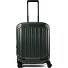  PQ-Light 4 Rollen Kabinentrolley S 56 cm Laptopfach mit Dehnfalte Variante matt green