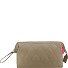  Travelcosmetic Kulturbeutel 26 cm Variante rhombus olive
