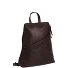  Claire City Rucksack Leder 29 cm Variante braun