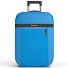 Aura Cabin faltbarer 2-Rollen Kabinentrolley S 55 cm Variante dive blue Aura Cabin faltbarer 2-Rollen Kabinentrolley S 55 cm Variante dive blue
