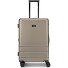  Hanoi 4 Rollen Trolley M 65 cm mit Dehnfalte Variante camel