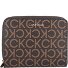 Geldbörse RFID 11,5 cm Variante brown Geldbörse RFID 11,5 cm Variante brown