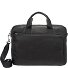 Clapton Aktentasche Leder 39 cm Laptopfach Variante black Clapton Aktentasche Leder 39 cm Laptopfach Variante black