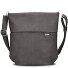  Mademoiselle.M Schultertasche 27 cm Variante nubuk stone