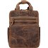 Vintage Daypack Leder 31 cm Variante brown Vintage Daypack Leder 31 cm Variante brown