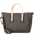 Ella Shopper Tasche 34 cm Variante dunkelbraun Ella Shopper Tasche 34 cm Variante dunkelbraun