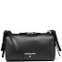 Schultertasche Leder 24 cm Variante nero Schultertasche Leder 24 cm Variante nero