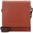 Dakota Umhängetasche Leder 23 cm Variante cognac Dakota Umhängetasche Leder 23 cm Variante cognac