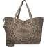 Bella Shopper Tasche Leder 36 cm Variante cemento Bella Shopper Tasche Leder 36 cm Variante cemento