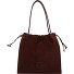 Dulse Schultertasche Leder 37 cm Variante brunette-brunet Dulse Schultertasche Leder 37 cm Variante brunette-brunet