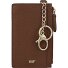  Asti Schlüsseletui Leder 8 cm Variante saddle brown