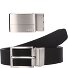 Geppy Gürtel Leder Variante black | individuell kürzbar Geppy Gürtel Leder Variante black | individuell kürzbar
