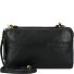 Natural Norah Clutch Geldbörse Leder 21 cm Variante bean black Natural Norah Clutch Geldbörse Leder 21 cm Variante bean black