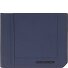  Liko Geldbörse RFID Schutz Leder 11 cm Variante blue