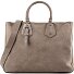  Cora Shopper Tasche L Leder 36 cm Variante neutral grey
