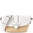  Lynden Schultertasche Leder 25.5 cm Variante natural white