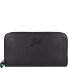 GMoney17 Geldbörse Leder 19 cm Variante nero GMoney17 Geldbörse Leder 19 cm Variante nero