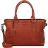  Antique Avery Handtasche Leder 33 cm Variante cognac