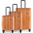 Crate Reflex 4-Rollen Kofferset 3tlg. Variante rosecopper Crate Reflex 4-Rollen Kofferset 3tlg. Variante rosecopper