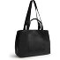  Nerissa Handtasche Leder 32 cm Variante black